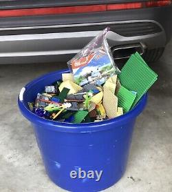 Lego Large Lot 31.8 Pounds