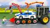 Lego Stories With Motorbike Police Cars Trucks U0026 Experimental Cars Toy Vehicles For Kids