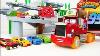 Let S Learn Colors With Tomica Mountain Drive Playset And Toy Cars