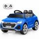Licensed Audi Sq8 Ride On Car, Battery Powered Electric Vehicle With Remote Cont