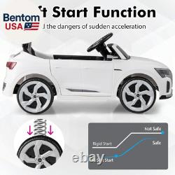 Licensed Audi SQ8 Ride on Car by, Battery Powered Electric Vehicle for with Rem
