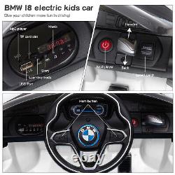 Licensed BMW i8 Coupe 12V Kids Ride on Toy Car Electric Vehicle & Remote Control