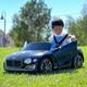 Licensed Bentley Exp12 Style Kids Ride On Toys 12v Electric Kid Car Led Lights