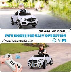 Licensed Benz Electric Car for Kids by, Toddler Electric Vehicle