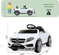 Licensed Benz Electric Car for Kids by, Toddler Electric Vehicle