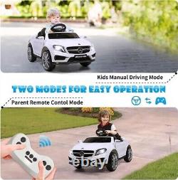 Licensed Benz Electric Car for Kids by, Toddler Electric Vehicle