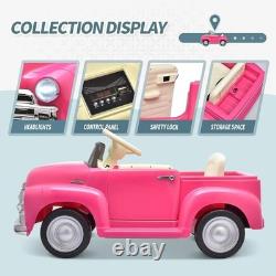 Licensed Chevrole Ride on Car for Kids Toddlers 12V Electric Vehicle with Remote