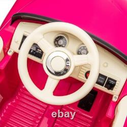 Licensed Chevrole Ride on Car for Kids Toddlers 12V Electric Vehicle with Remote