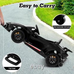 Licensed Lamborghini Huracan Ride on Car by, 12V Kids Electric Vehicle with Rem