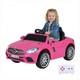 Licensed Mercedes-benz Sl R231 Kids Ride On Car 12v Electric Vehicle With Music