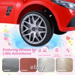 Licensed Mercedes-Benz SL R231 Kids Ride on Car 12V Electric Vehicle with Music