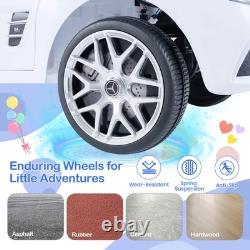 Licensed Mercedes-Benz SL R231 Kids Ride on Car 12V Electric Vehicle with Music
