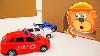 Lion Family Play With Toy Cars Collection Car Videos For Kids