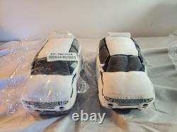 Lot 19 Autoplush Plush Toy Cars SUV Hatchback Collector Soft Stuffed Vehicles