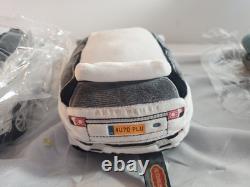 Lot 19 Autoplush Plush Toy Cars SUV Hatchback Collector Soft Stuffed Vehicles