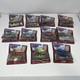 Lot Of 11 Disney Pixar Cars 2 Grem Acer Luigi Guido Rod Nigel Finn Mcqueen New