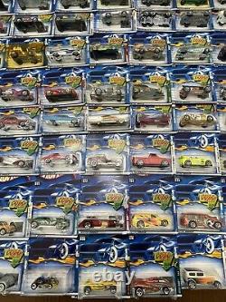 Lot Of 147 Hot Wheels Various Vehicles NEW SEALED (H)