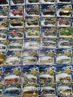 Lot Of 147 Hot Wheels Various Vehicles NEW SEALED (H)