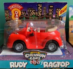 Lot Of 19 New Sealed Chevron Cars Collectible Toy Vehicles Free Shipping