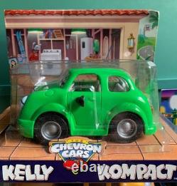 Lot Of 19 New Sealed Chevron Cars Collectible Toy Vehicles Free Shipping