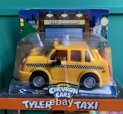 Lot Of 19 New Sealed Chevron Cars Collectible Toy Vehicles Free Shipping