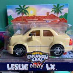 Lot Of 19 New Sealed Chevron Cars Collectible Toy Vehicles Free Shipping
