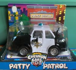 Lot Of 19 New Sealed Chevron Cars Collectible Toy Vehicles Free Shipping