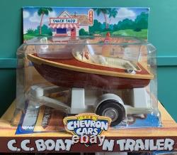 Lot Of 19 New Sealed Chevron Cars Collectible Toy Vehicles Free Shipping
