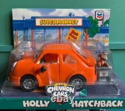 Lot Of 19 New Sealed Chevron Cars Collectible Toy Vehicles Free Shipping