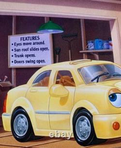 Lot Of 19 New Sealed Chevron Cars Collectible Toy Vehicles Free Shipping