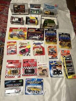 Lot Of (21) Mixed Diecast Cars (New)