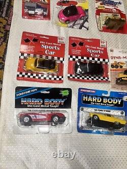 Lot Of (21) Mixed Diecast Cars (New)