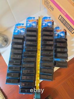Lot Of 36 Hot Wheels 2008 (15) & 2007 (21) Mystery Cars Unopened Mint Condition