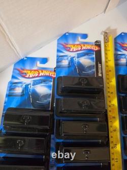 Lot Of 36 Hot Wheels 2008 (15) & 2007 (21) Mystery Cars Unopened Mint Condition