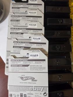 Lot Of 36 Hot Wheels 2008 (15) & 2007 (21) Mystery Cars Unopened Mint Condition Lot Of 36 Hot Wheels 2008 (15) & 2007 (21) Mystery Cars Unopened Mint Condition
