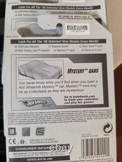 Lot Of 36 Hot Wheels 2008 (15) & 2007 (21) Mystery Cars Unopened Mint Condition