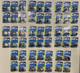 Lot Of 50 Different Smurf And Smurfette Mini Vehicle By Peyo Smurfs Cars Trucks