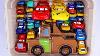 Lot Of Disney Pixar Cars Unboxing Review Lightning Mcqueen Bubble Rc Cars Sliding Cars Asmr