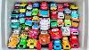 Lot Of Disney Pixar Cars Unboxing Review Lightning Mcqueen Bubble Rc Cars Sliding Cars Asmr