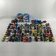 Lot Of 100 Hot Wheels Cars Mixed Years With Vintage Vehicles
