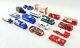 Lot Of (15) Vintage Tomica Tomy Pocket Cars Emergency And Police Vehicles Rare