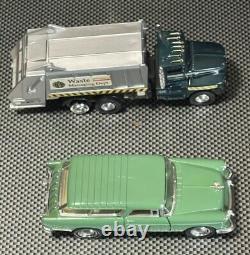 Lot of 24 Loose Diecast Cars variety Unknown Brands