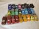 Lot Of 25 Disney Cars And Pixar Diecast 143 Scale Vehicles