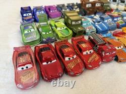 Lot of 33 Disney Cars and Pixar Diecast 155 Scale Vehicles