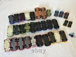 Lot of 33 Disney Cars and Pixar Diecast 155 Scale Vehicles