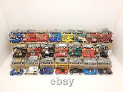 Lot of 44 Matchbox Premiere Vehicles First Edition