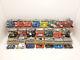 Lot Of 44 Matchbox Premiere Vehicles First Edition