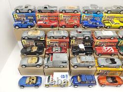 Lot of 44 Matchbox Premiere Vehicles First Edition