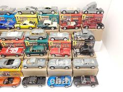 Lot of 44 Matchbox Premiere Vehicles First Edition