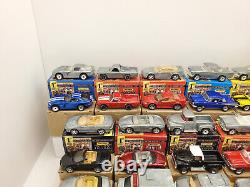 Lot of 44 Matchbox Premiere Vehicles First Edition